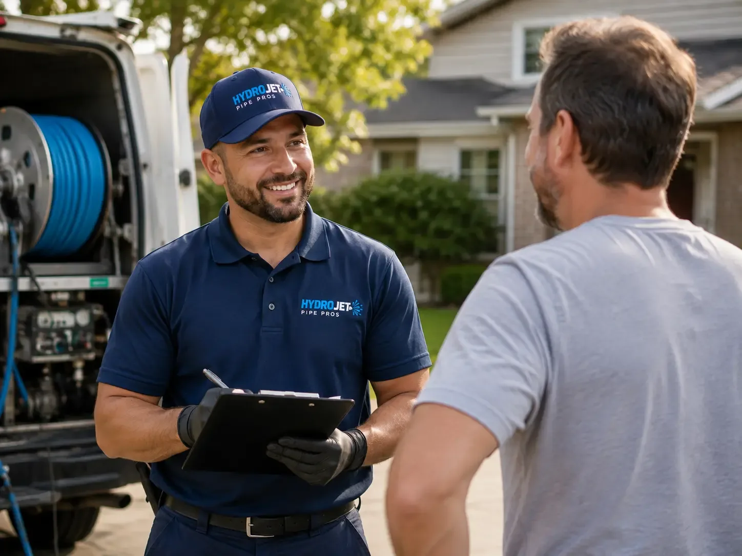 Hydro Jet Pipe Descaling Bacova, VA FAQs